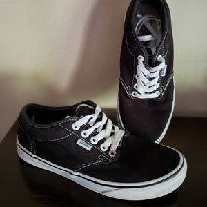 Van's sneakers size 8 womens